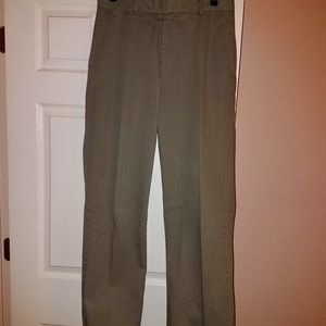 Men's pants casual or dress. Khaki color